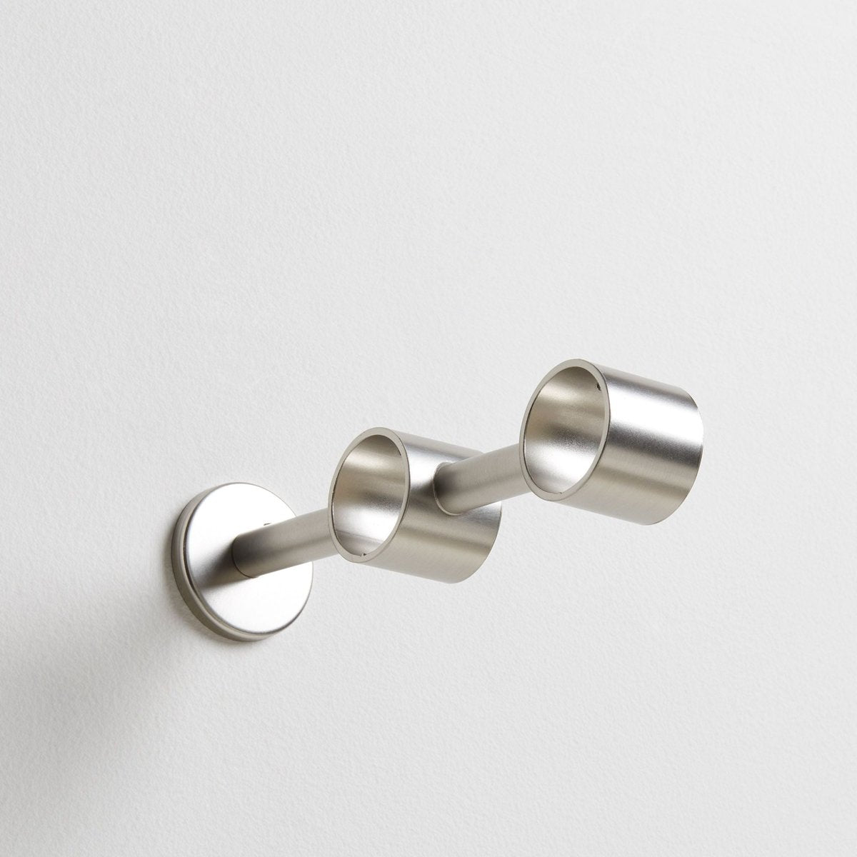 Support lorgnon double ALMA aluminium