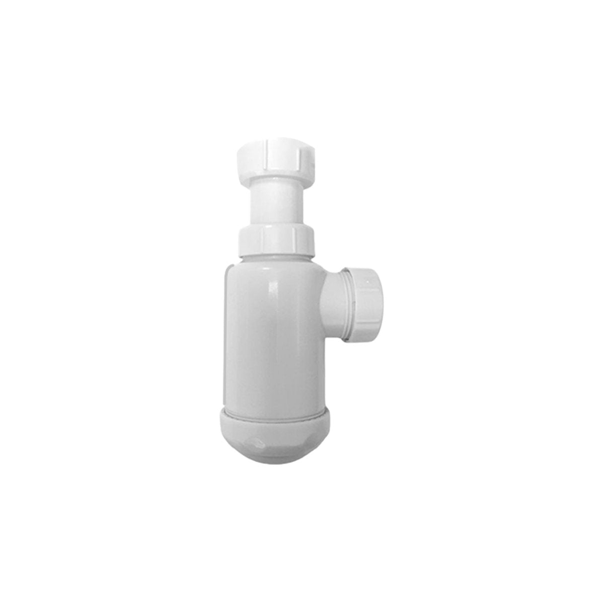 Siphon de lavabo réglable pour salle de bain