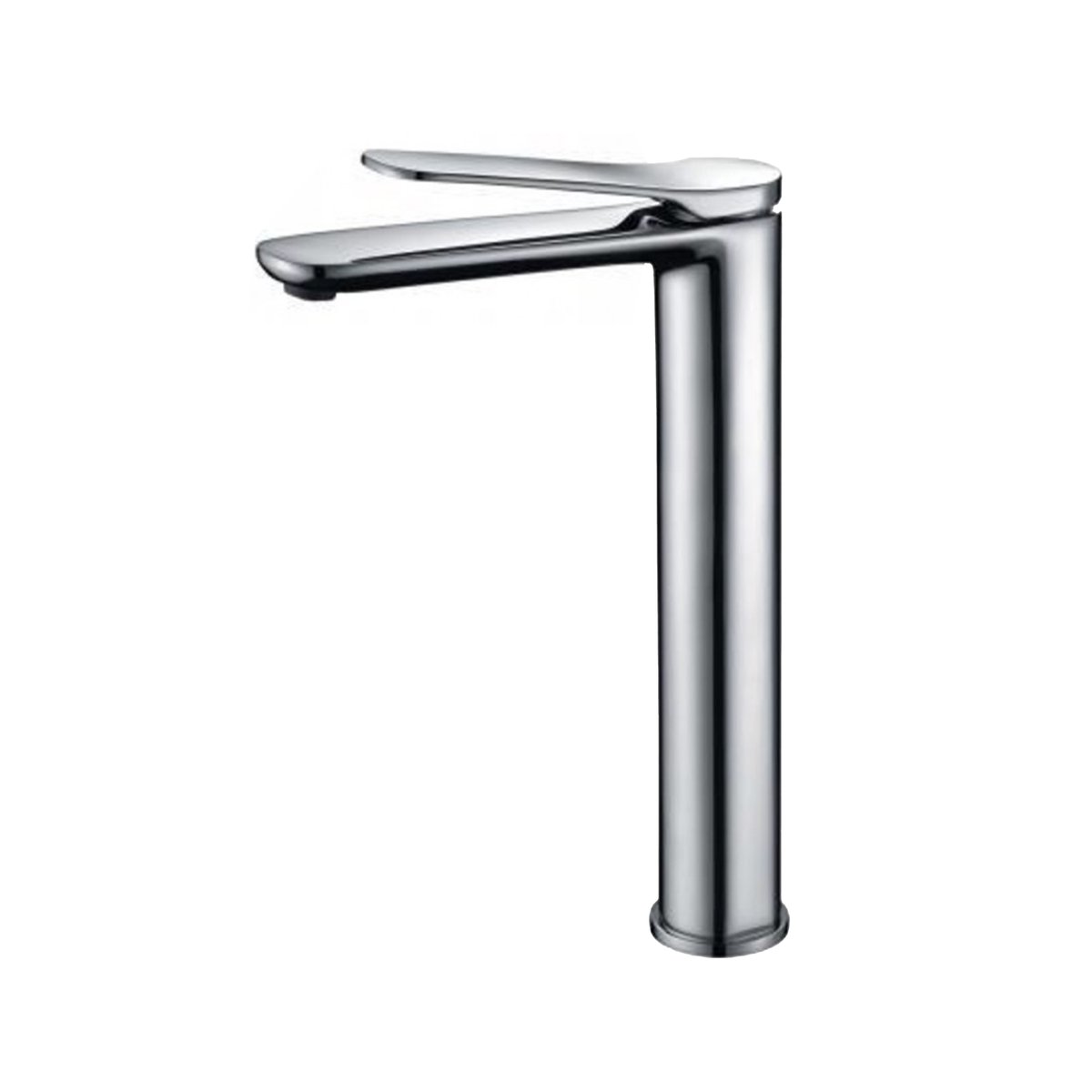 Robinet - mitigeur grand modèle chrome
