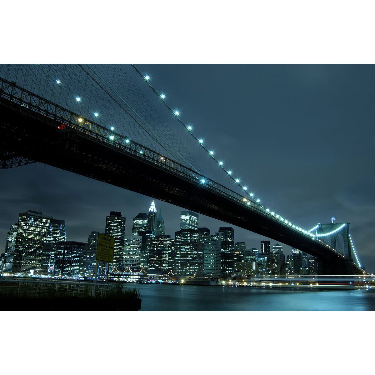 Papier peint panoramique - New York