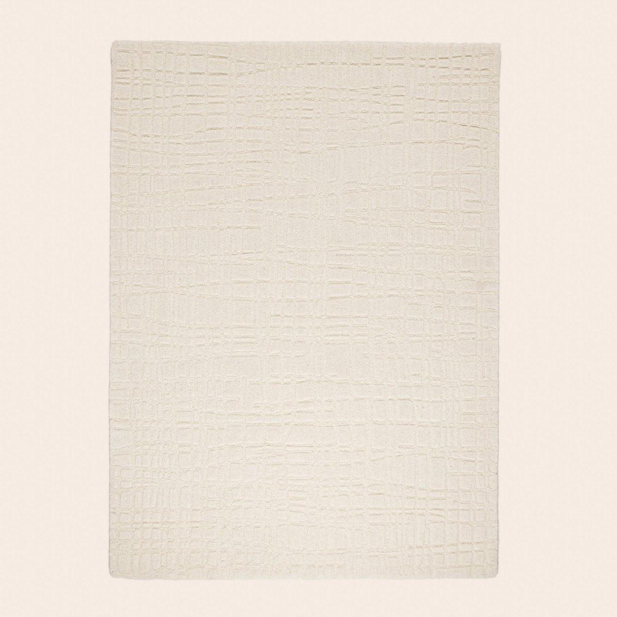 Tapis de sol HARTURO ivoire