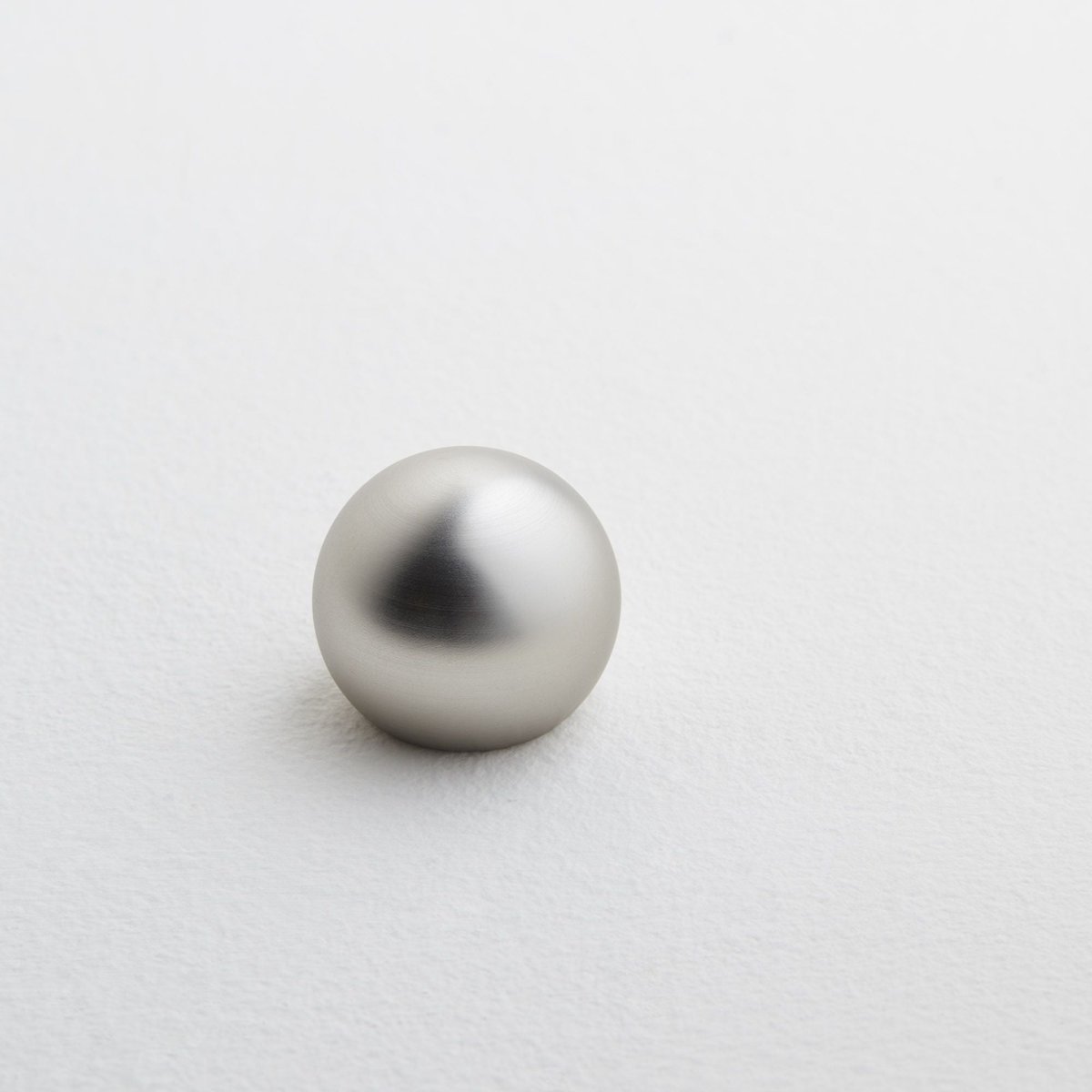 Embout boule ALMA aluminium
