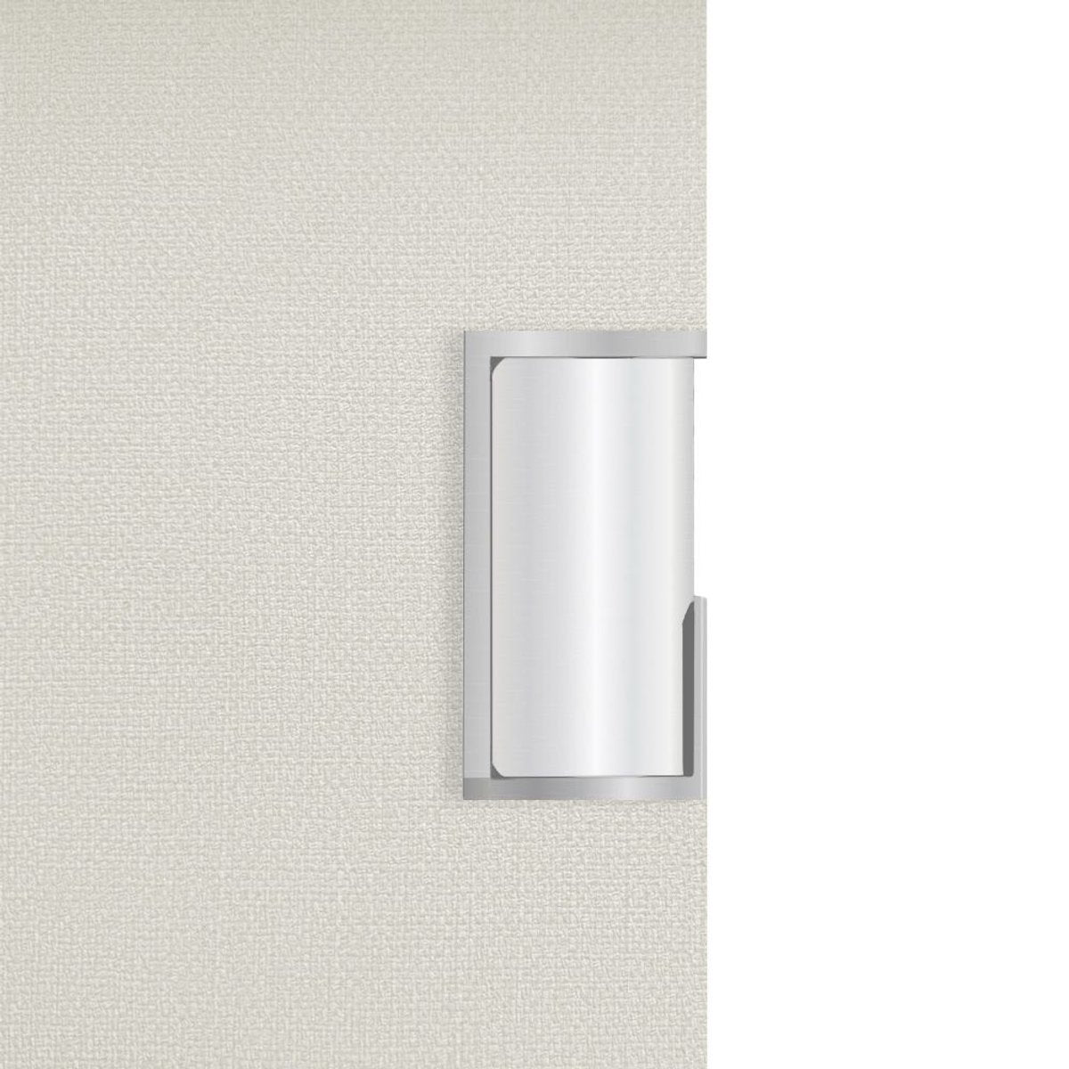 Poignée rectangulaire pour porte coulissante DESIGN