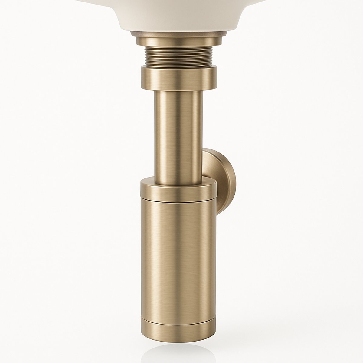 Siphon or brossé