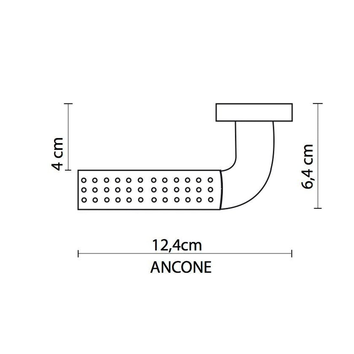 Poignée Ancône