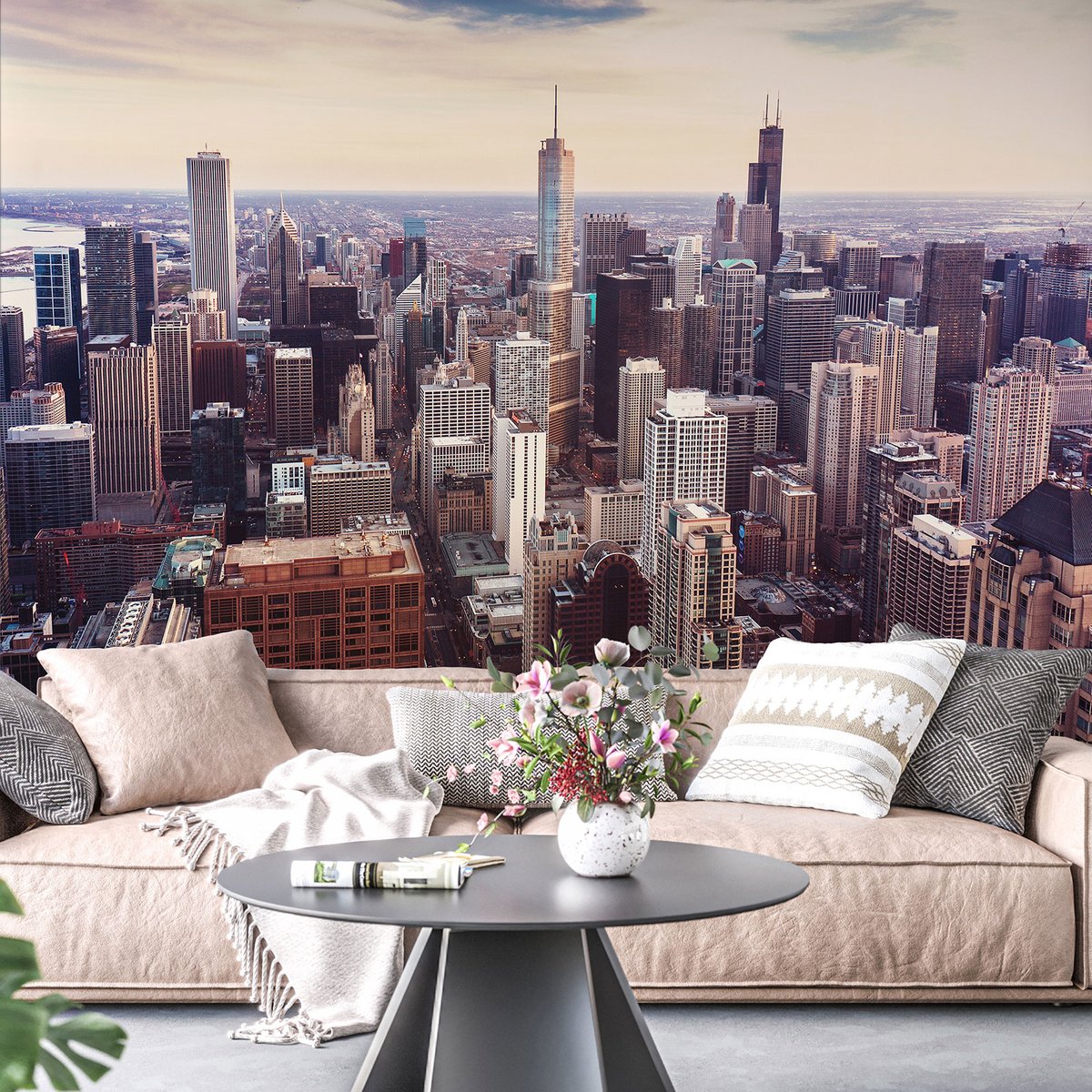 Papier peint panoramique - Panorama New York