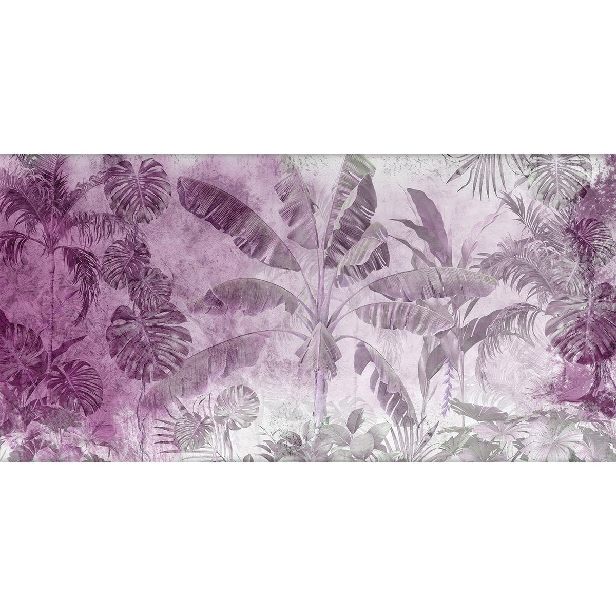 Papier peint panoramique - Forêt Tropicale