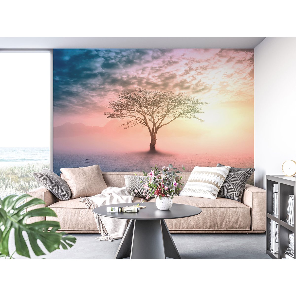Papier peint panoramique - Arbre