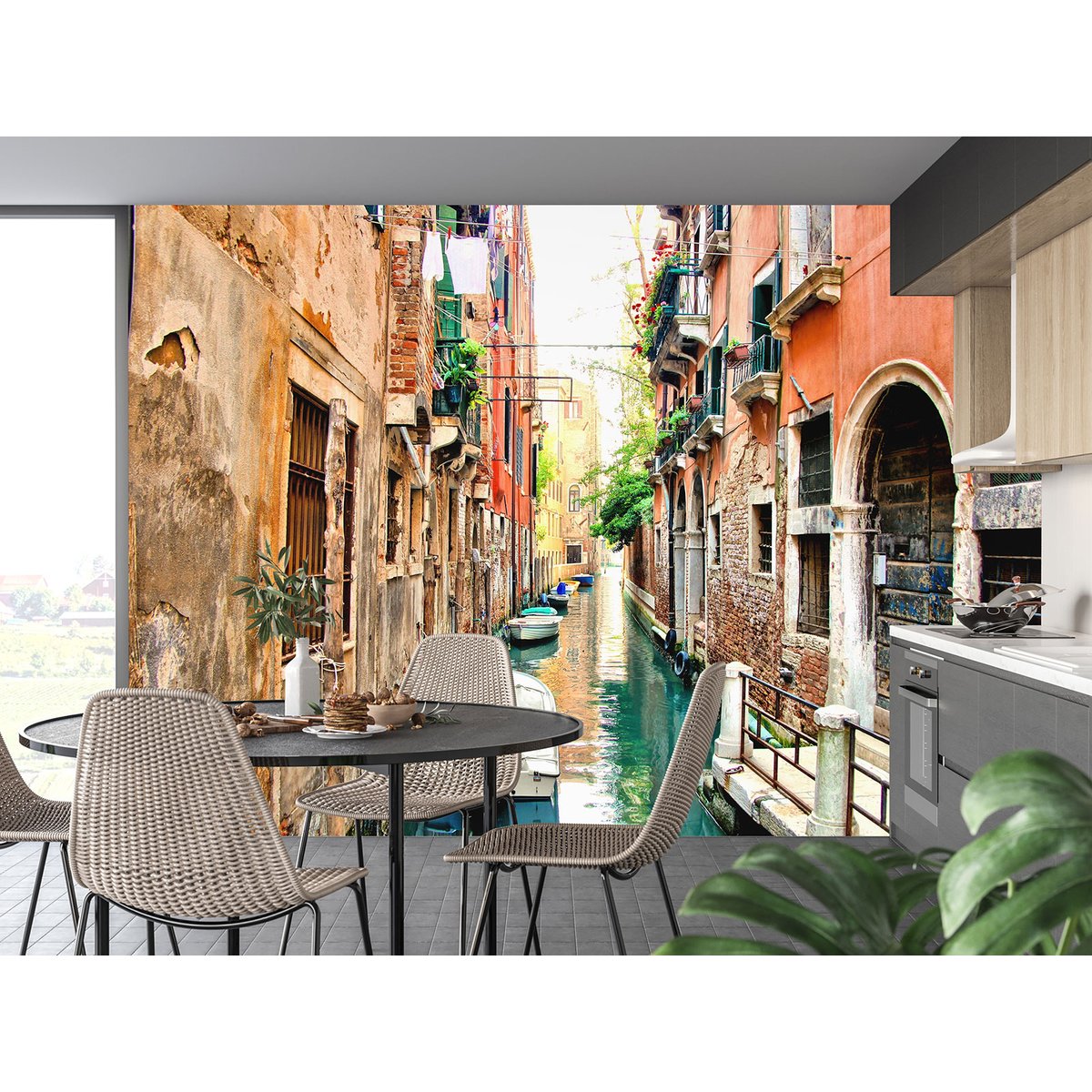 Papier peint panoramique - Venise