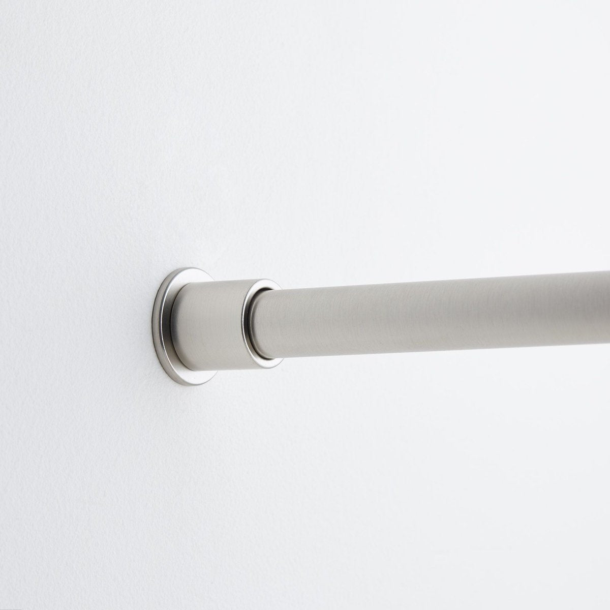 Naissance tringle à rideau ALMA aluminium