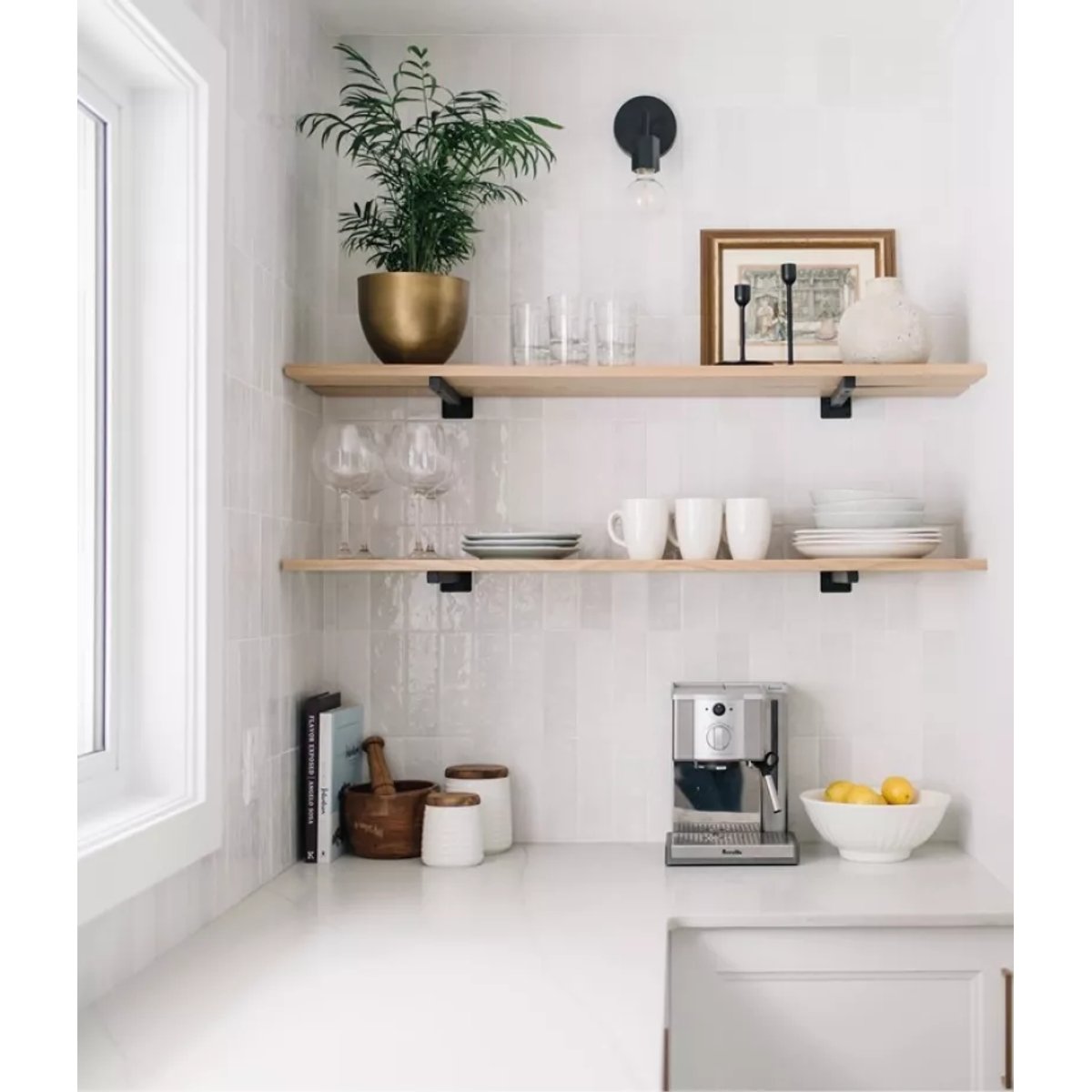 Carrelage Zellige Blanc ARTISAN White
