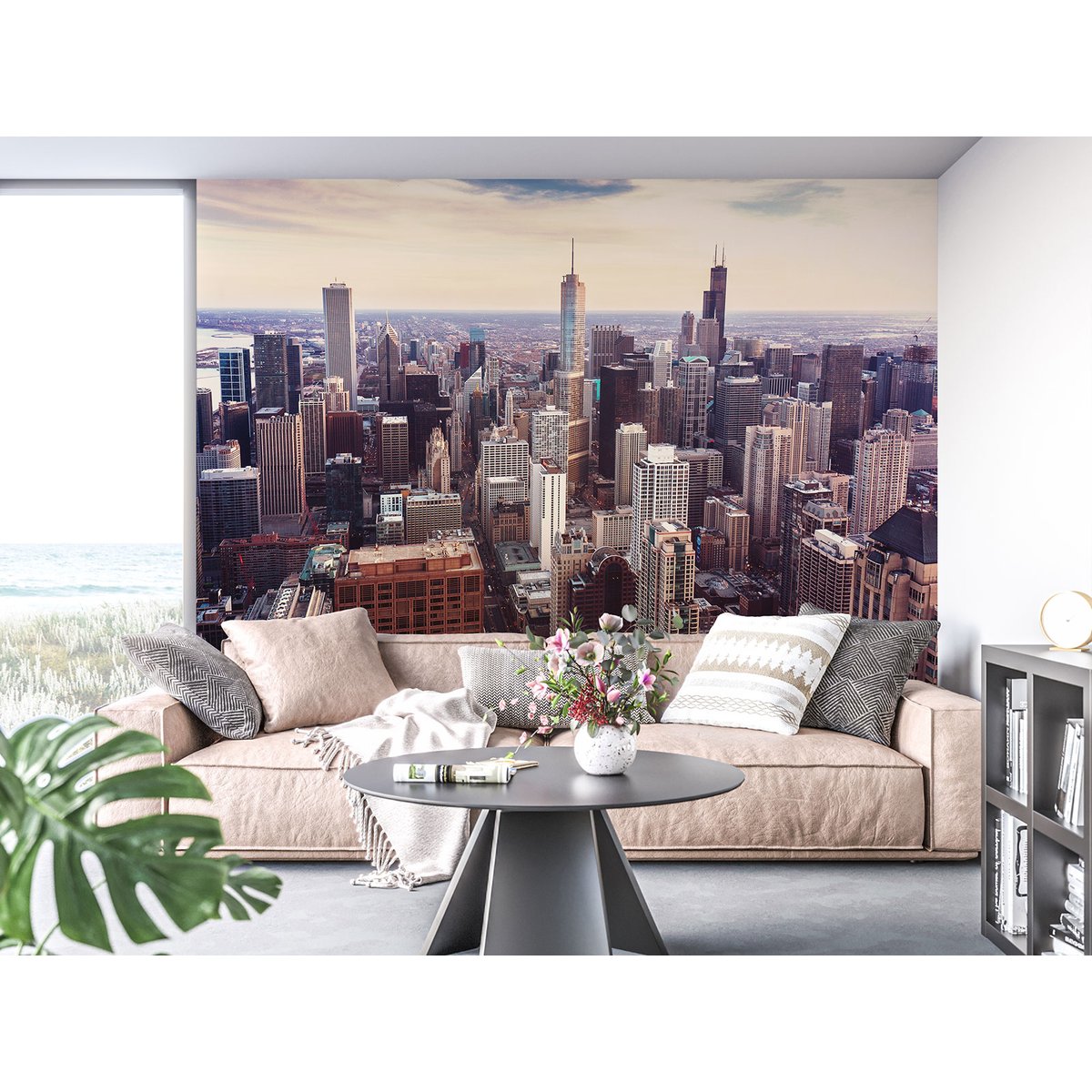 Papier peint panoramique - Panorama New York