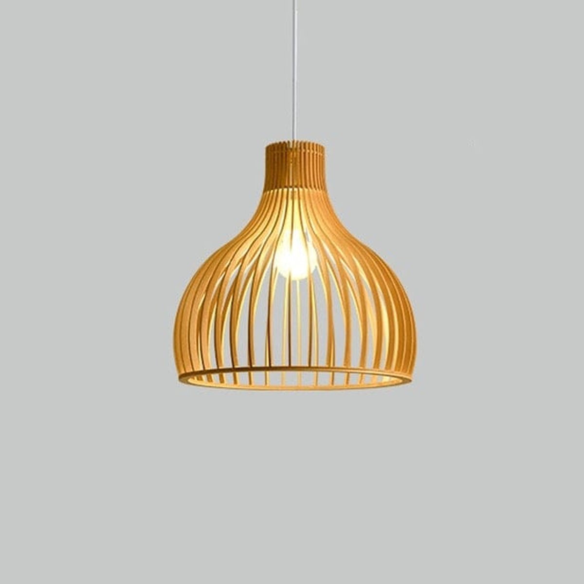 Suspension Bois Chambre