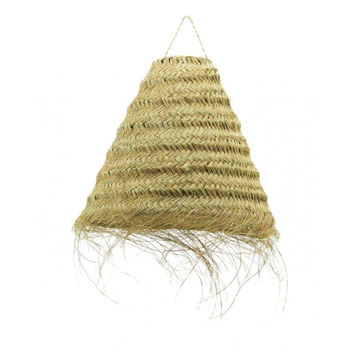 Suspension Paille Maroc