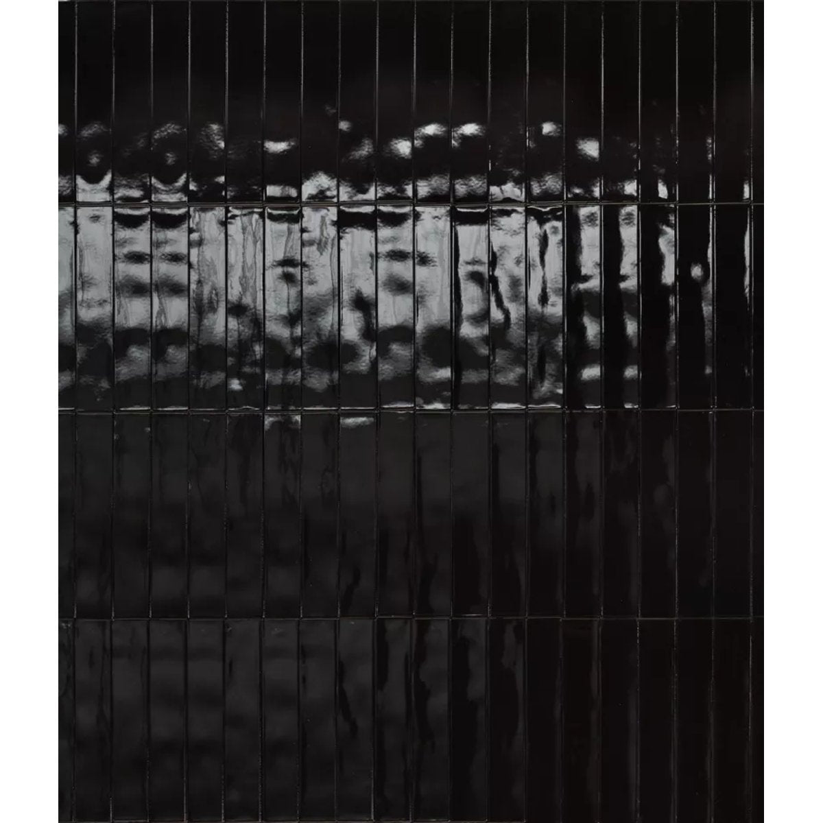 Carrelage Zellige LUZ Noir