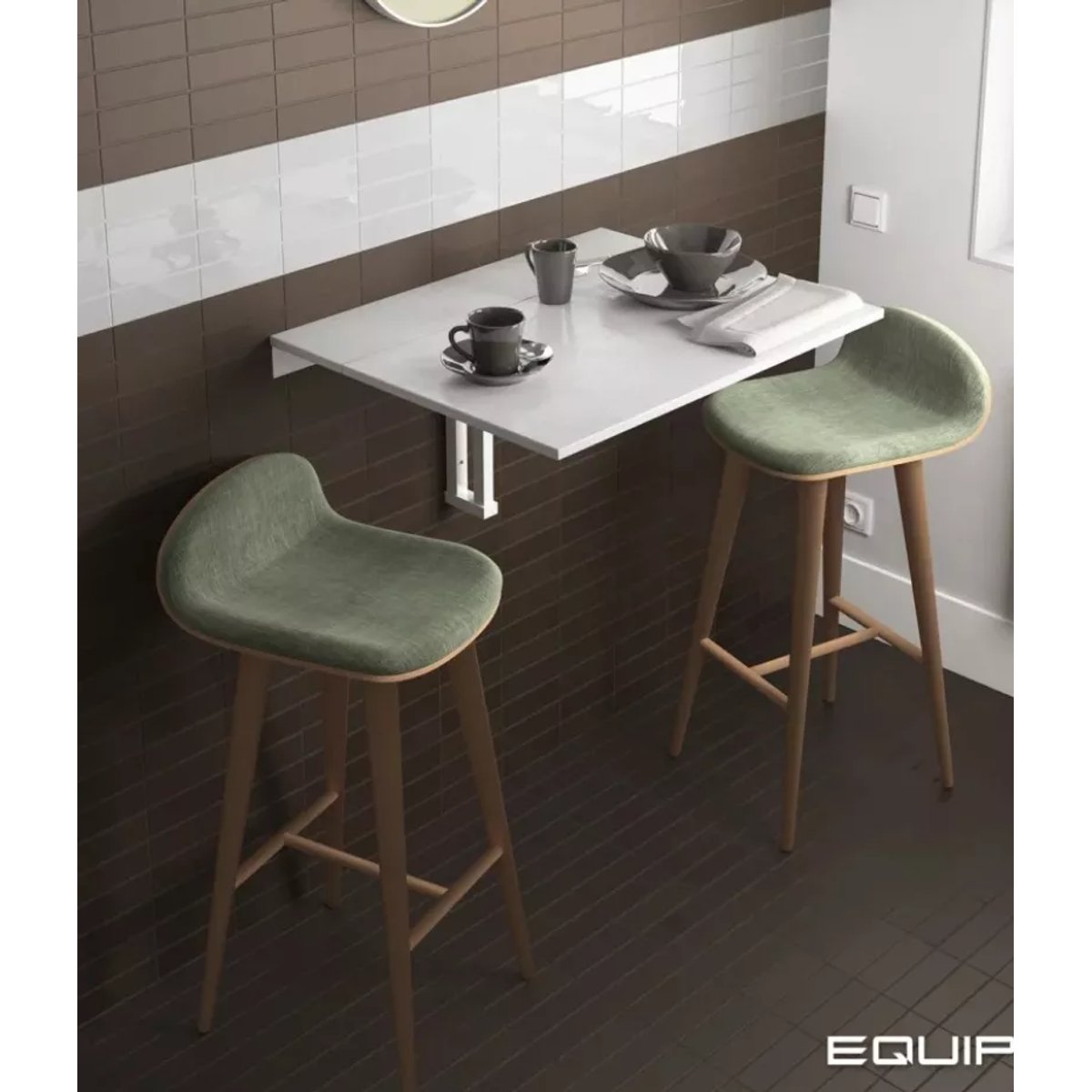 Carrelage Zellige Blanc FANGO Blanc Gloss