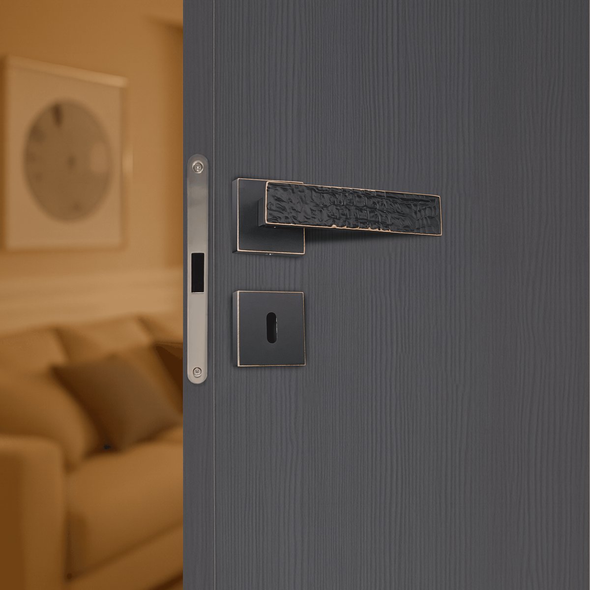 Poignée de porte Perla