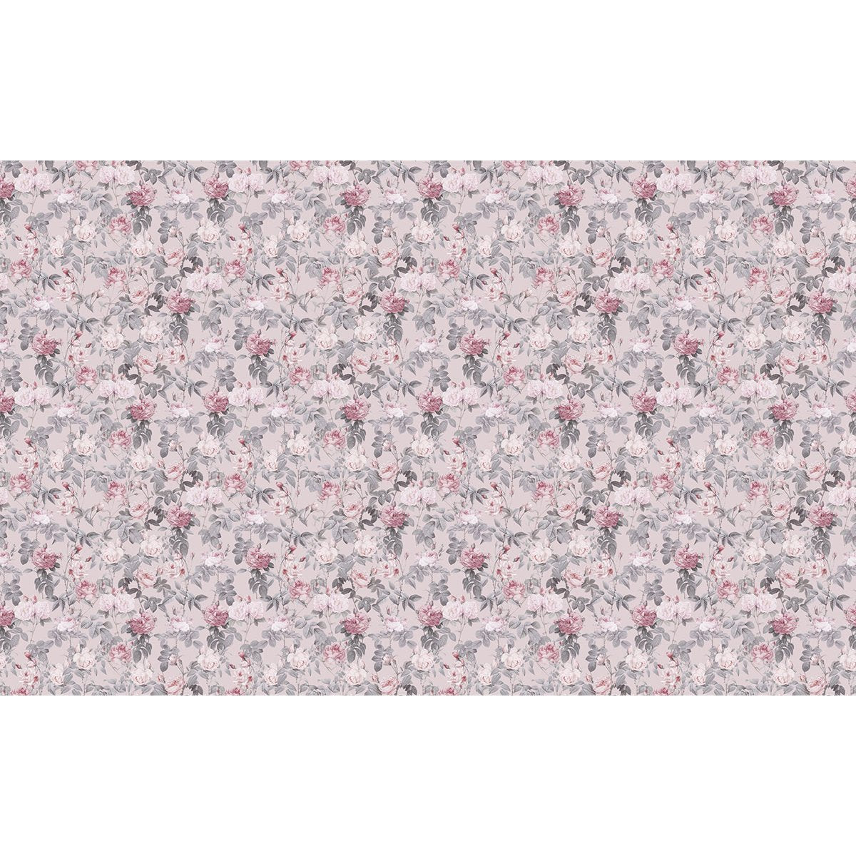 Papier peint panoramique - Motif Fleurs