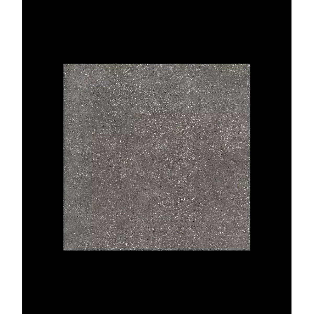 Carrelage Effet Terrazzo AMA 60x60 Rectifié Graphite