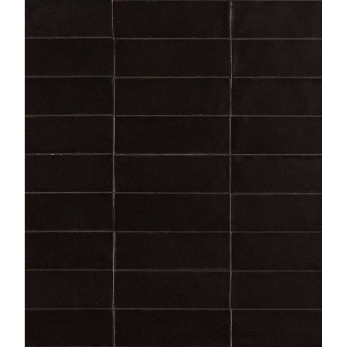 Carrelage Zellige Noir CONFETTO Nero