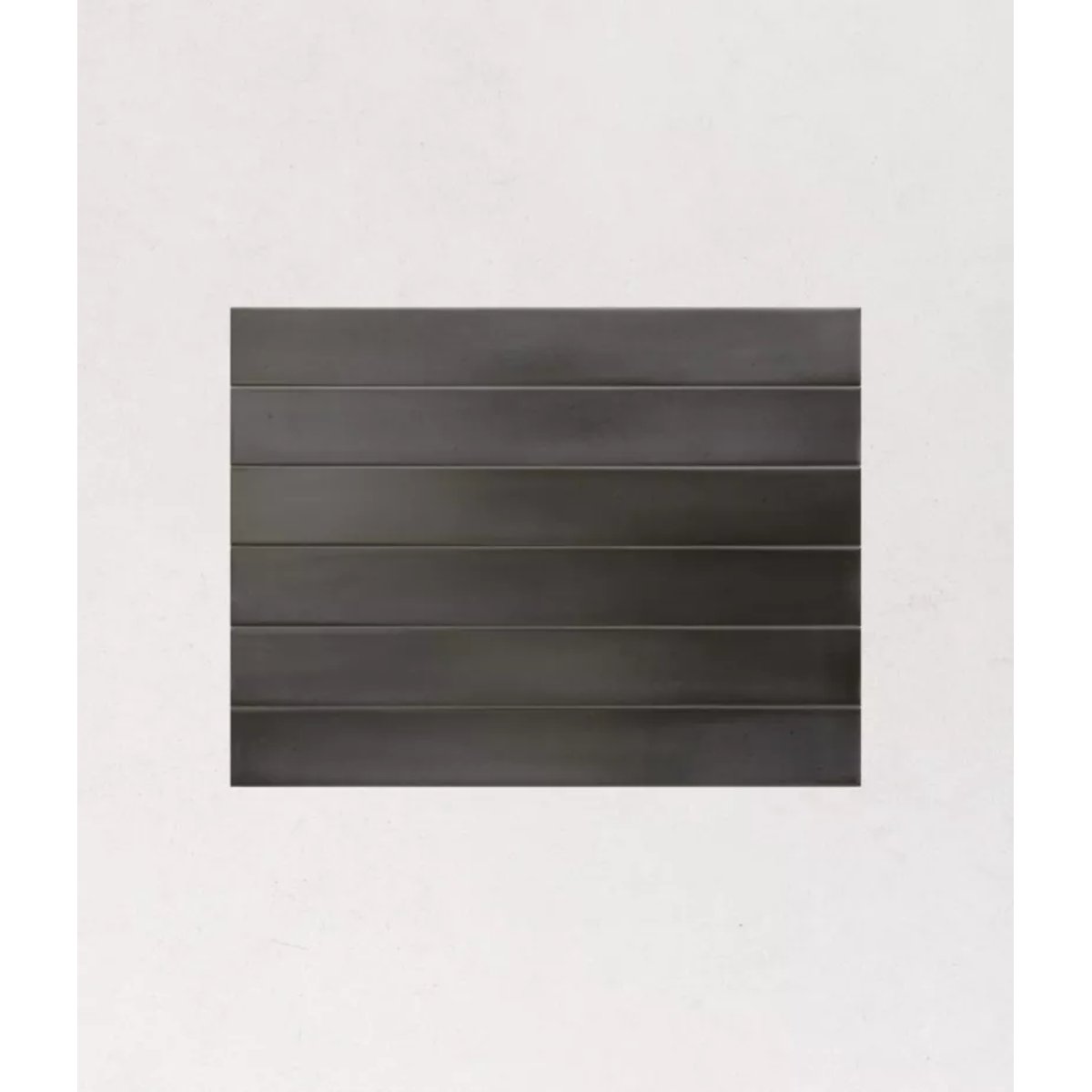 Faience Effet Zellige Noir MASSIMO Black