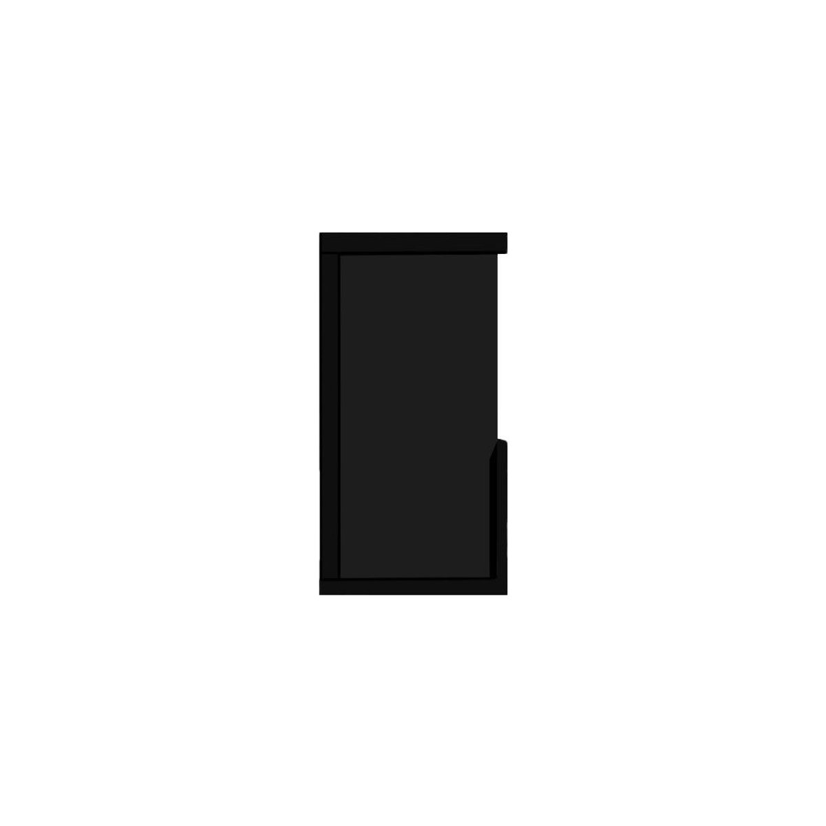 Poignée rectangulaire pour porte coulissante DESIGN