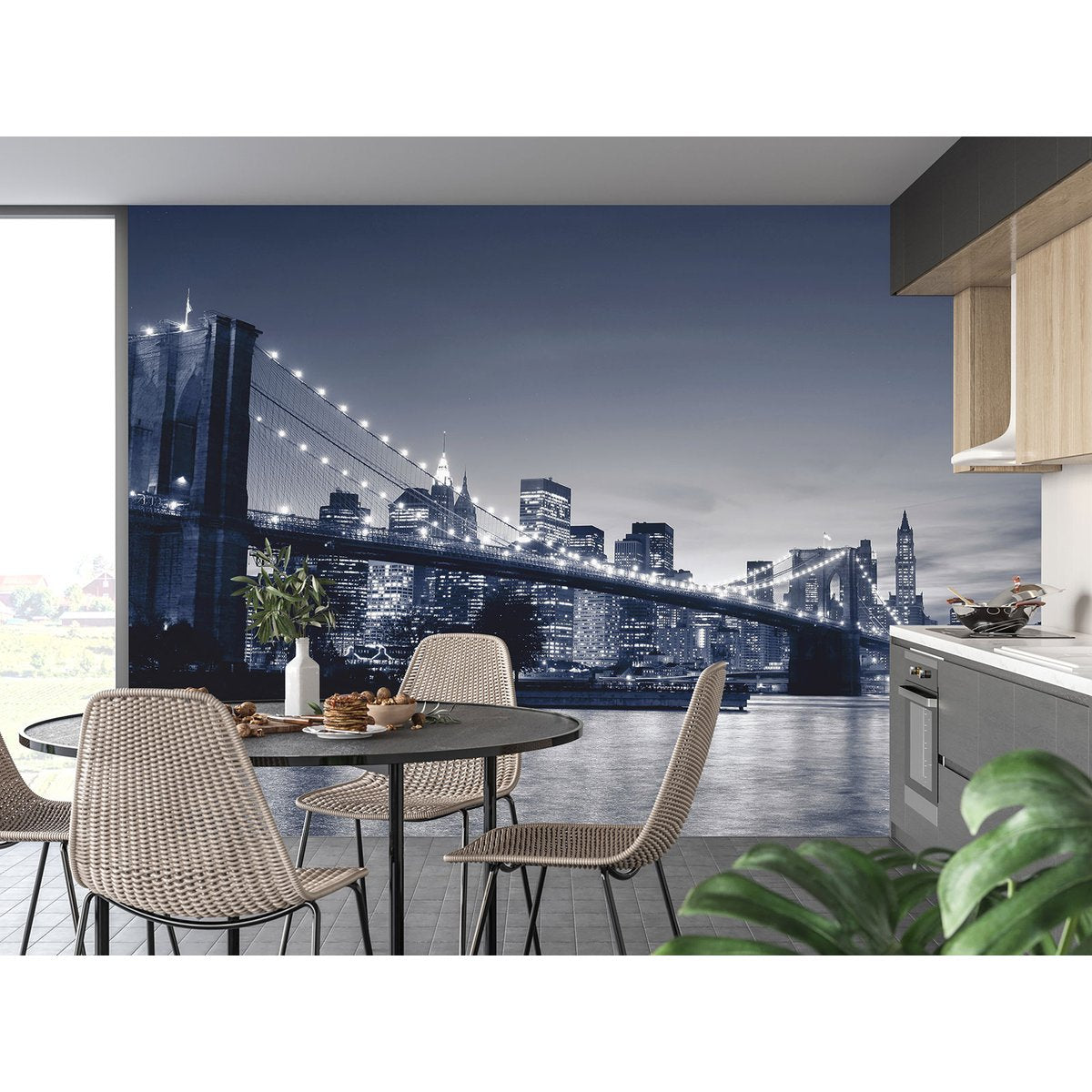 Papier peint panoramique - New York