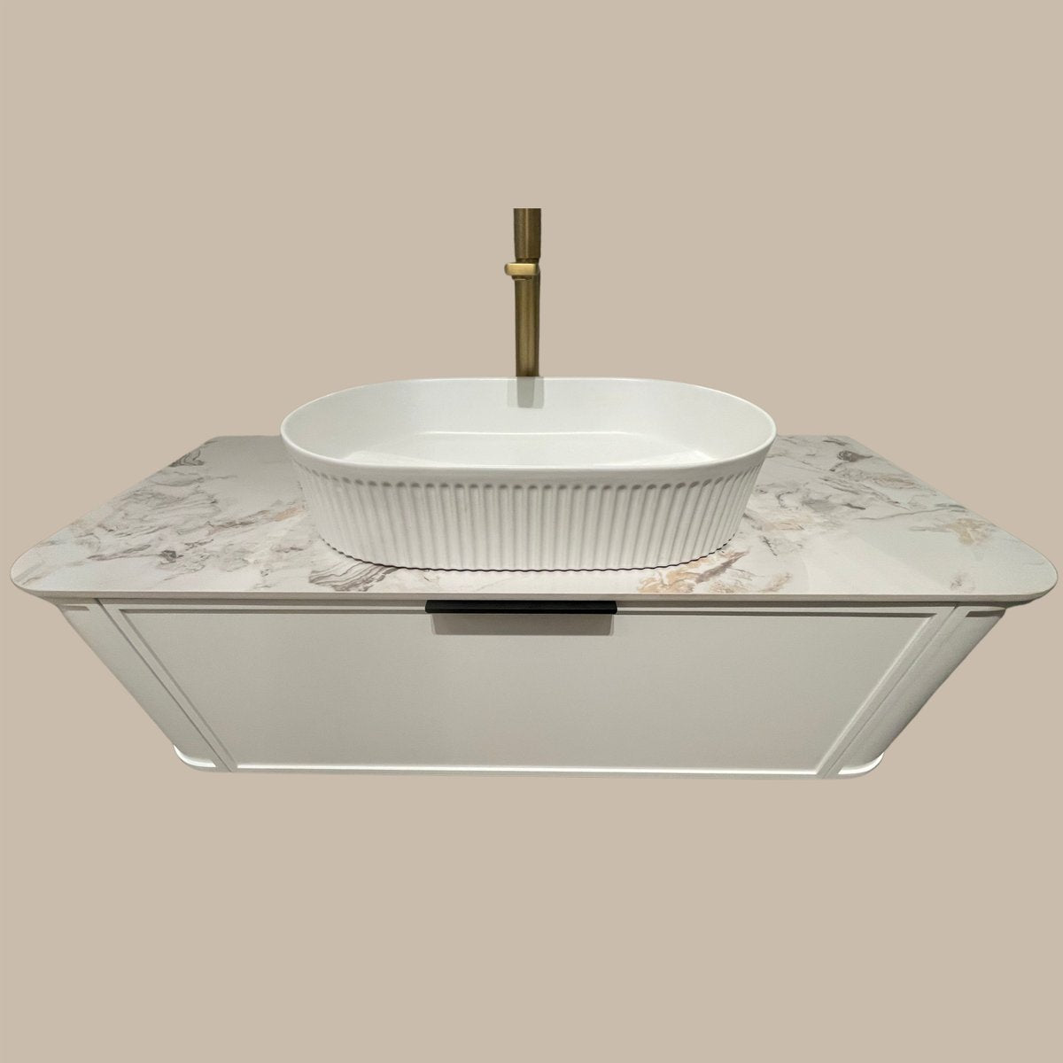 Ensemble de salle de bain 120 cm Aquapari