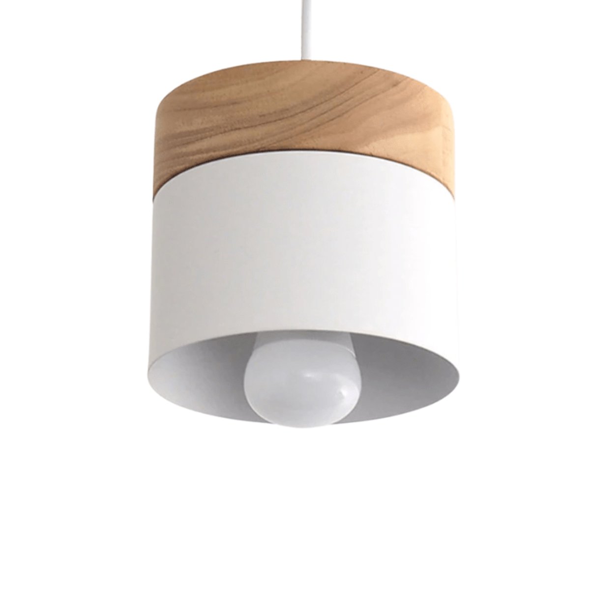 Petite Suspension Bois