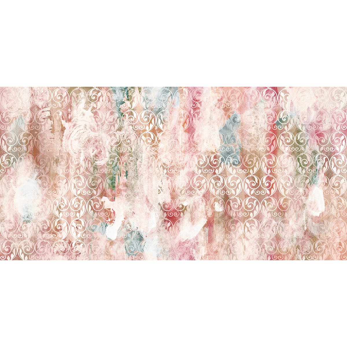 Papier peint panoramique - Abstrait
