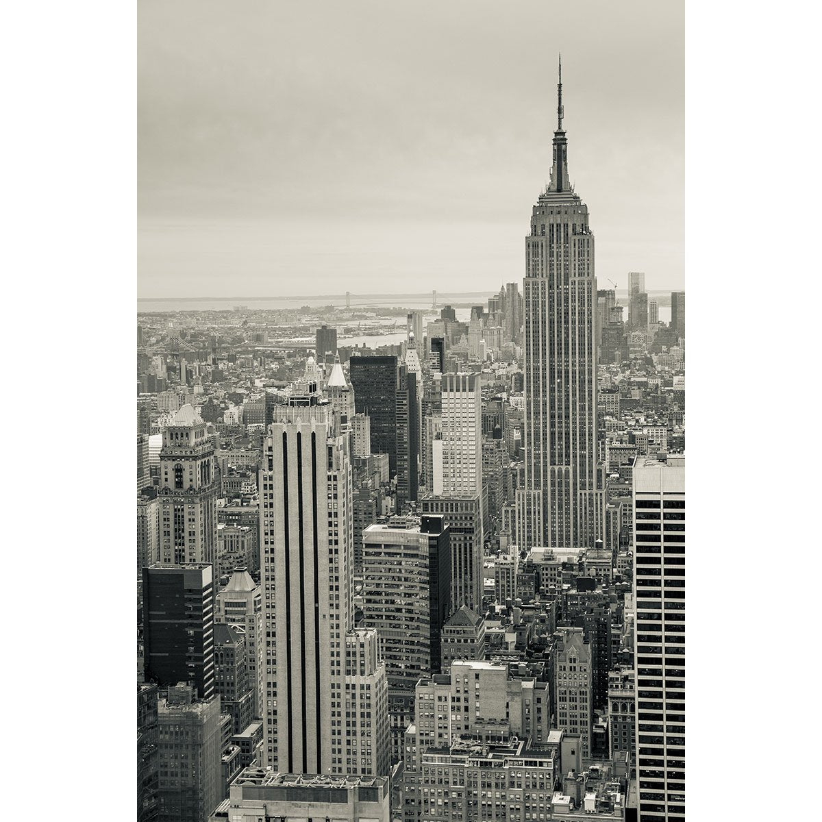 Papier peint panoramique - New York