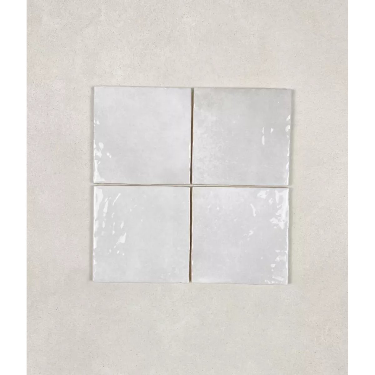 Carrelage Zellige Gris LA RIVIERA Gris Nuage