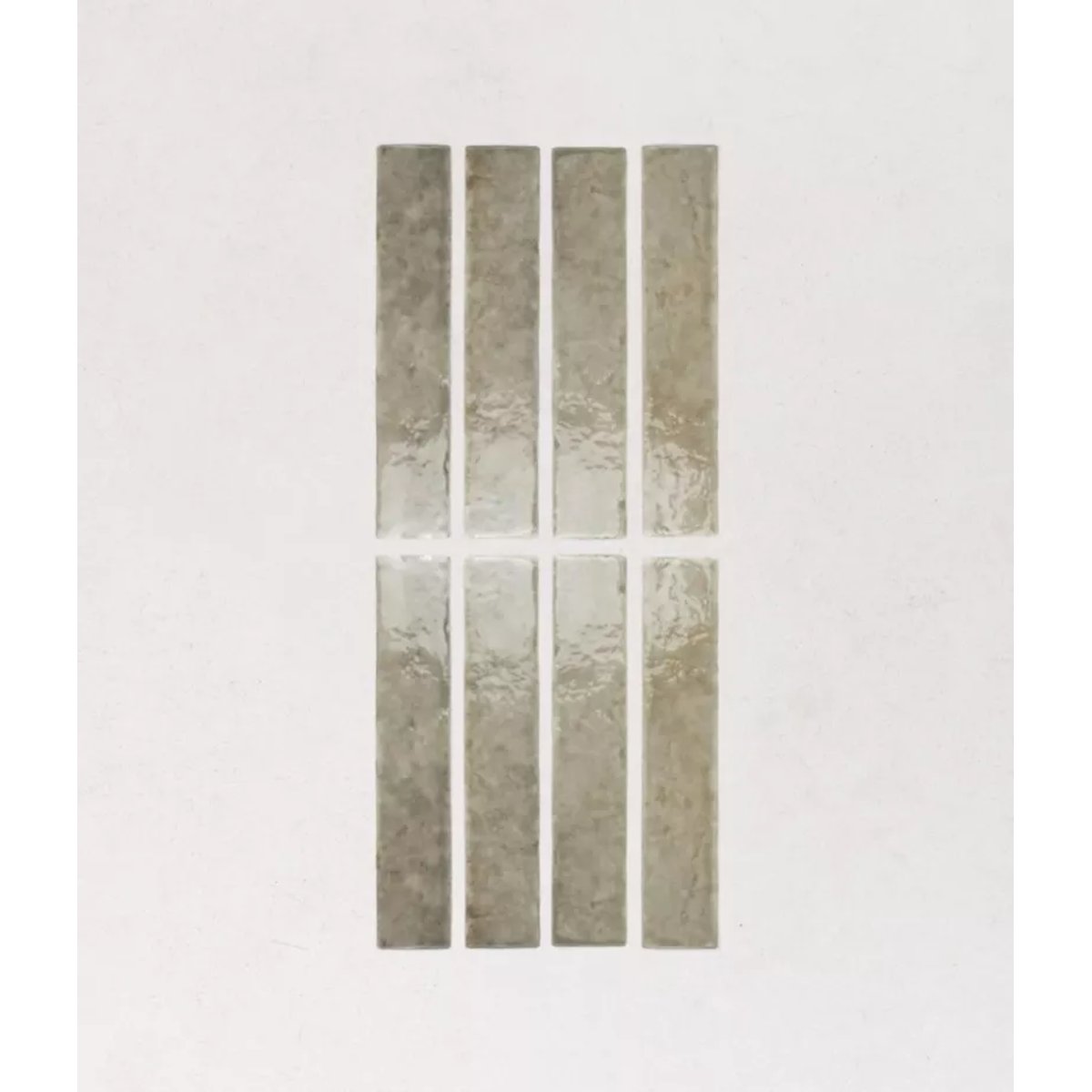 Carrelage Zellige Gris Beige POTTERS Fossil