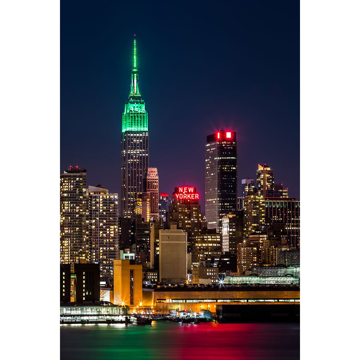 Papier peint panoramique - New York