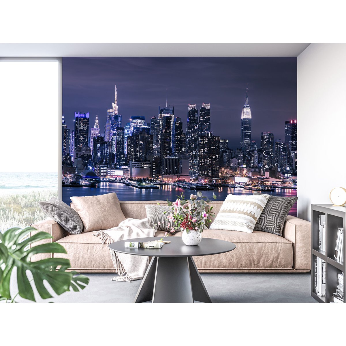Papier peint panoramique - Panorama New York