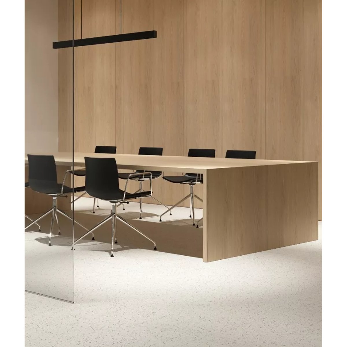Carrelage Effet Terrazzo POLS 90x90 White