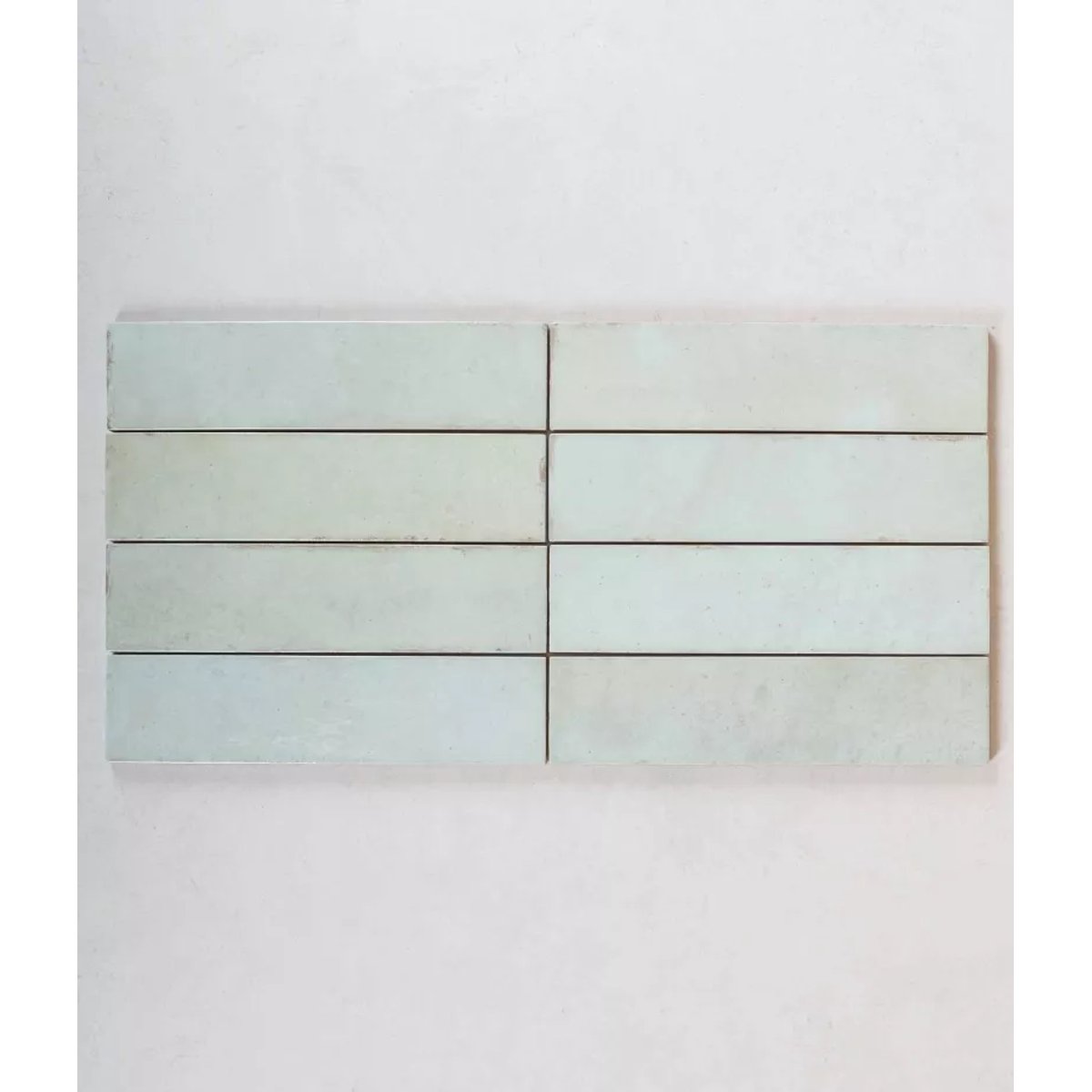 Carrelage Zellige Vert d'eau TRIBECA Mint