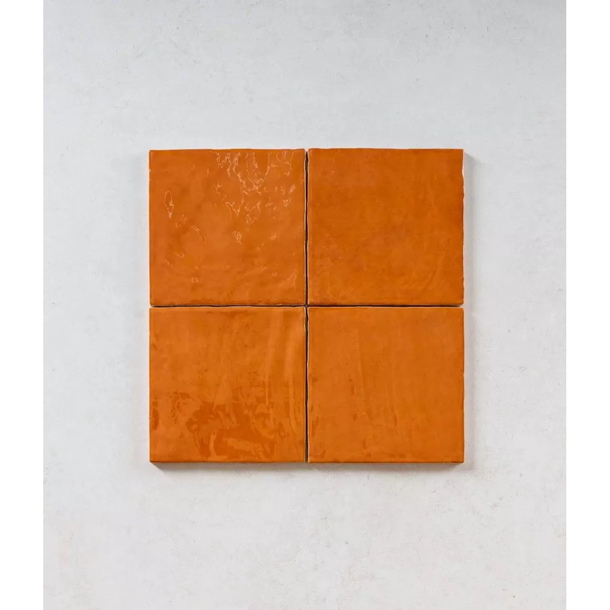 Carrelage Zellige Orange LA RIVIERA Ginger