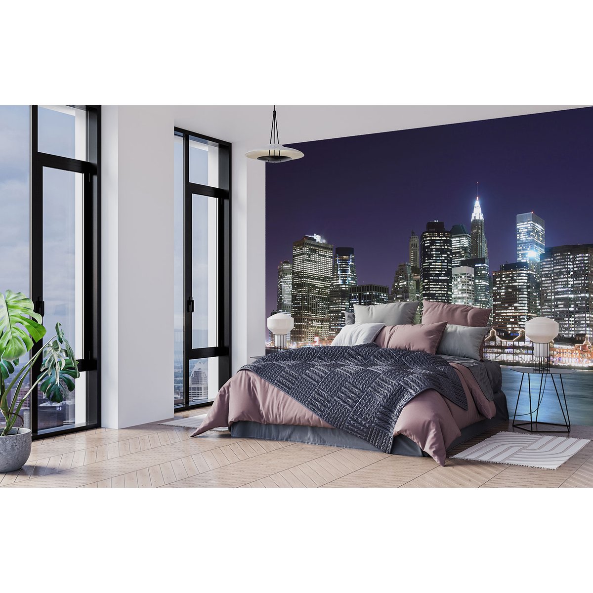 Papier peint panoramique - New York