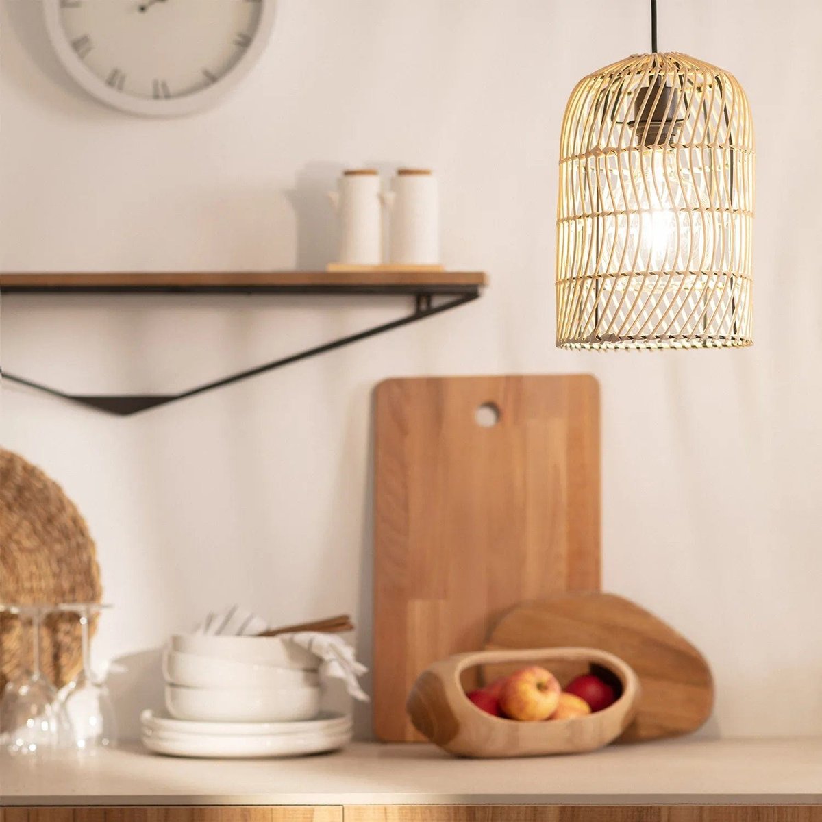 Suspension Osier Design