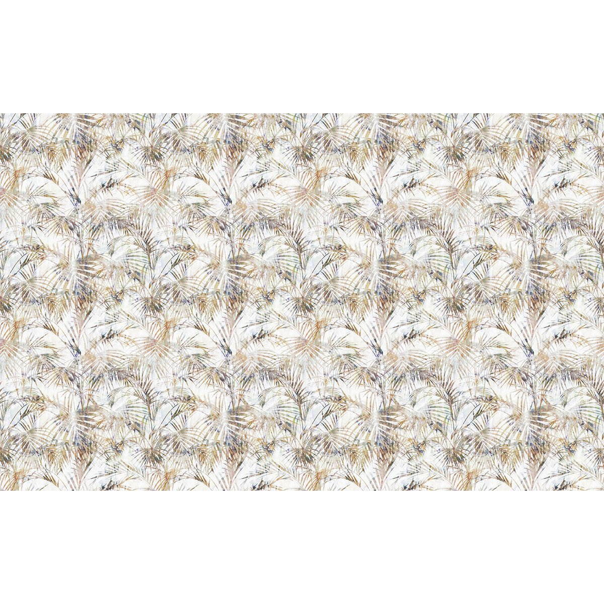 Papier peint panoramique - Motif Fleurs