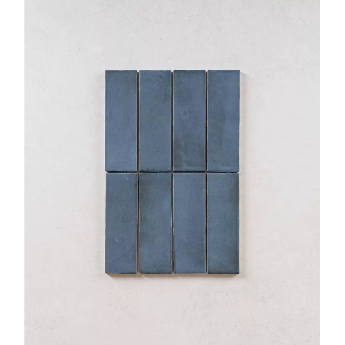 Carrelage Zellige Bleu Nuit COLO Matt blue night