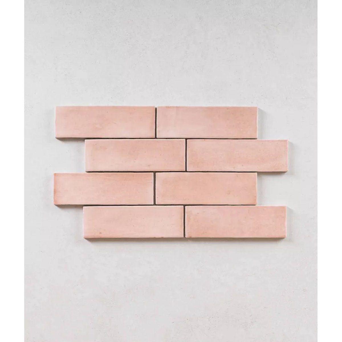 Carrelage Zellige Rose COLO Matt pink