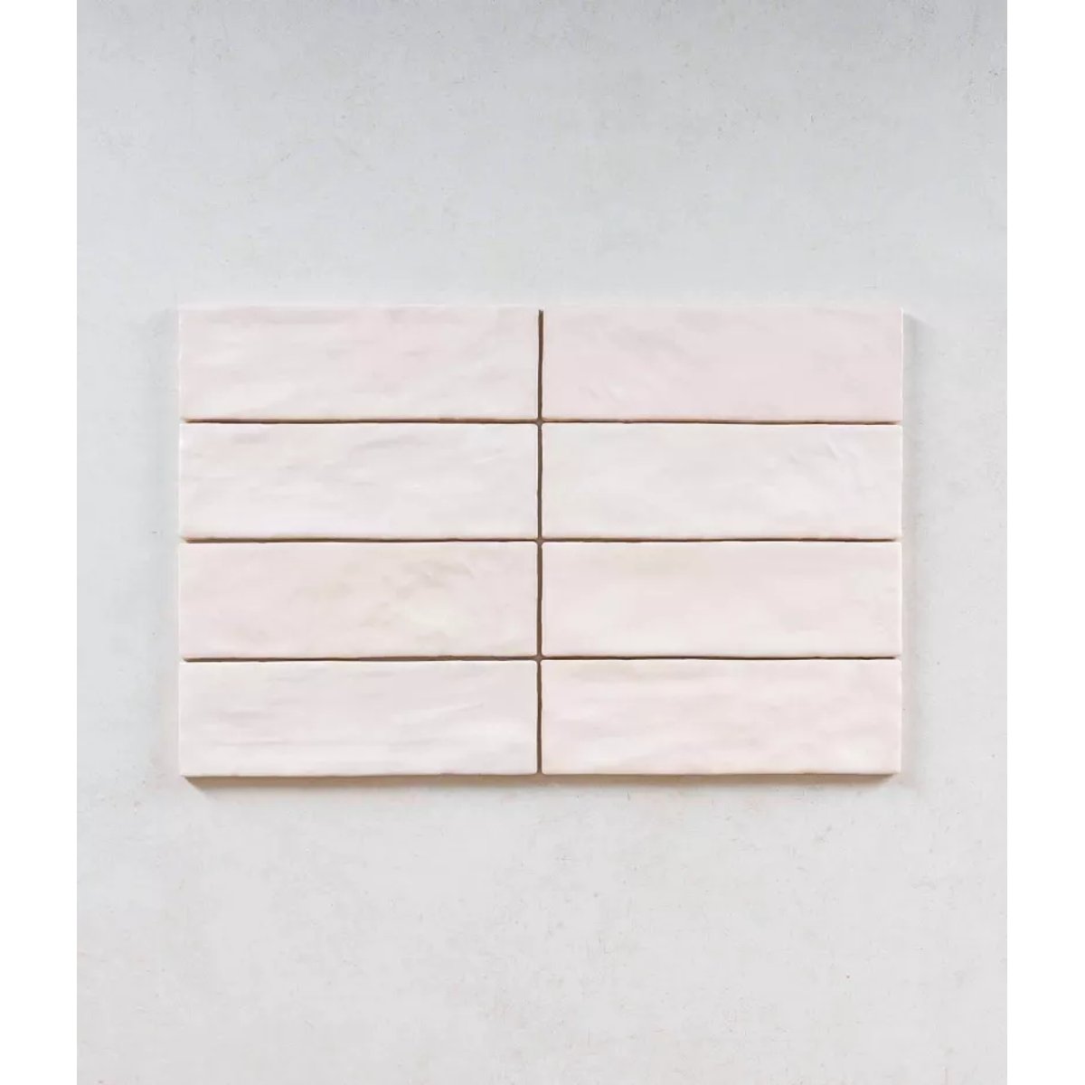 Carrelage Zellige Rose LA RIVIERA Rose