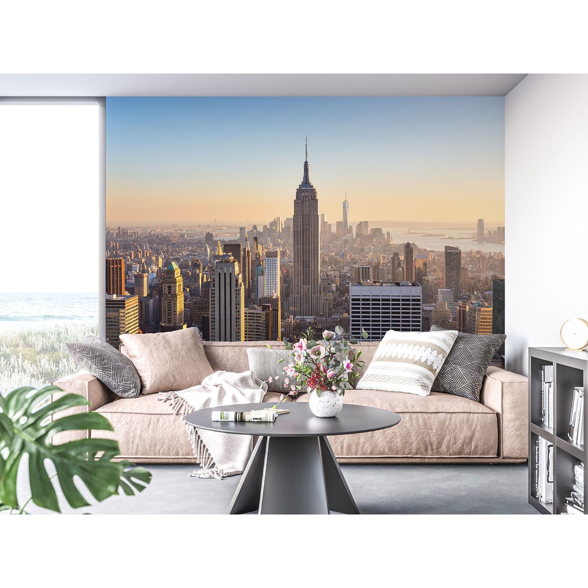 Papier peint panoramique - New York