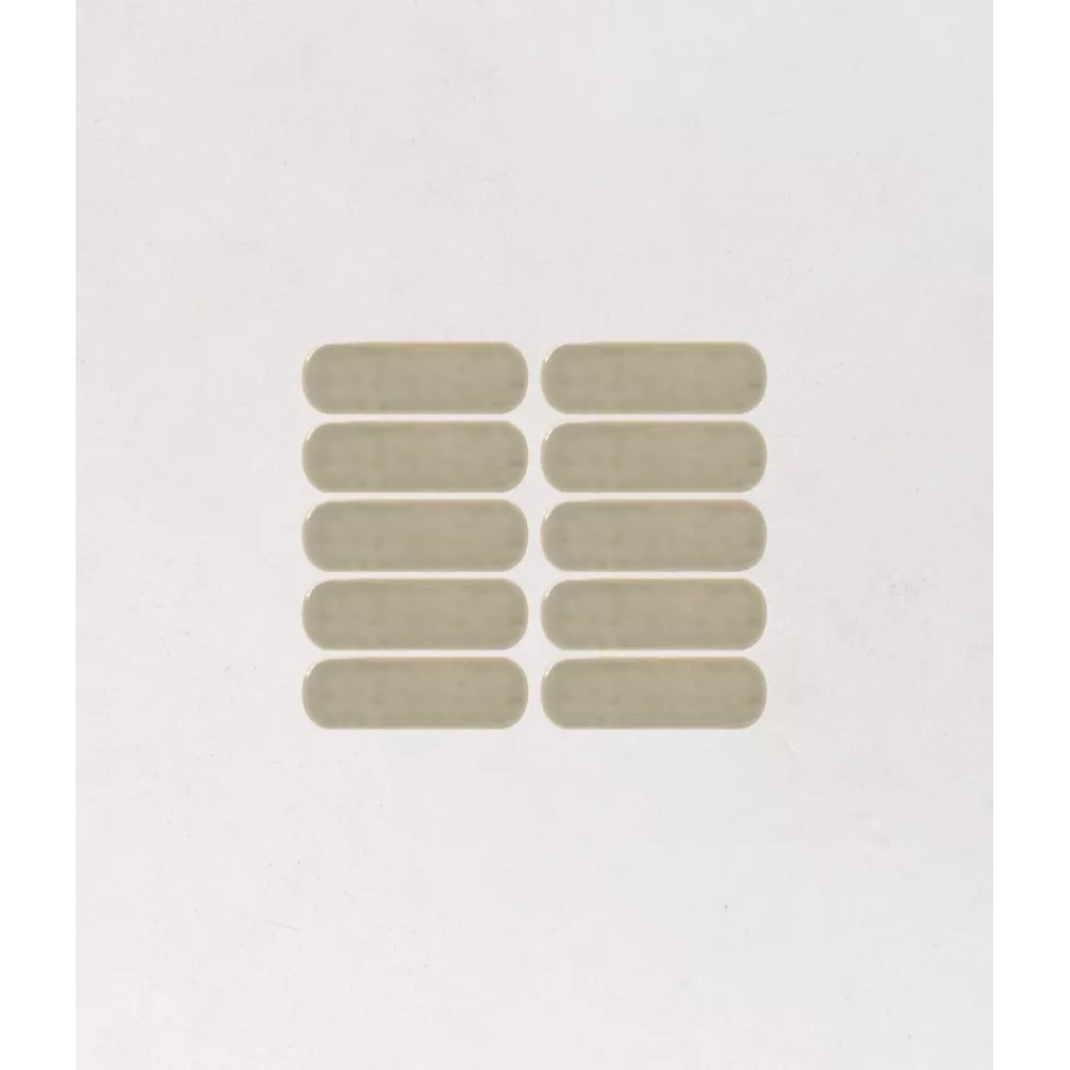 Carrelage Zellige Gris CASABLANCA Ash Arrondi