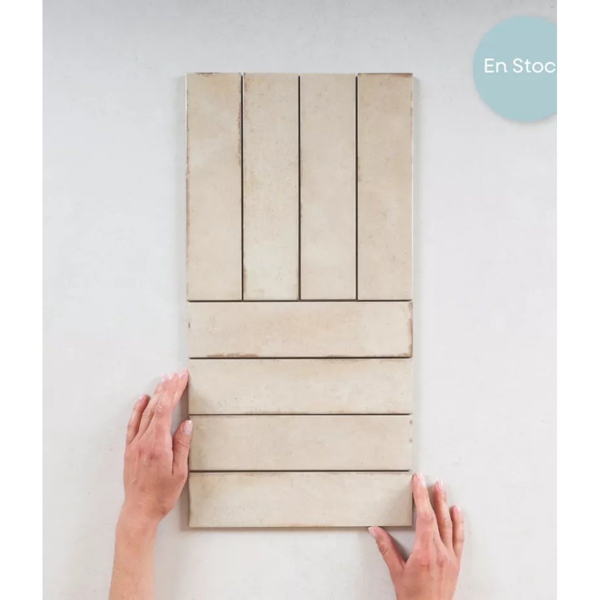 Carrelage Zellige Beige TRIBECA Oatmeal