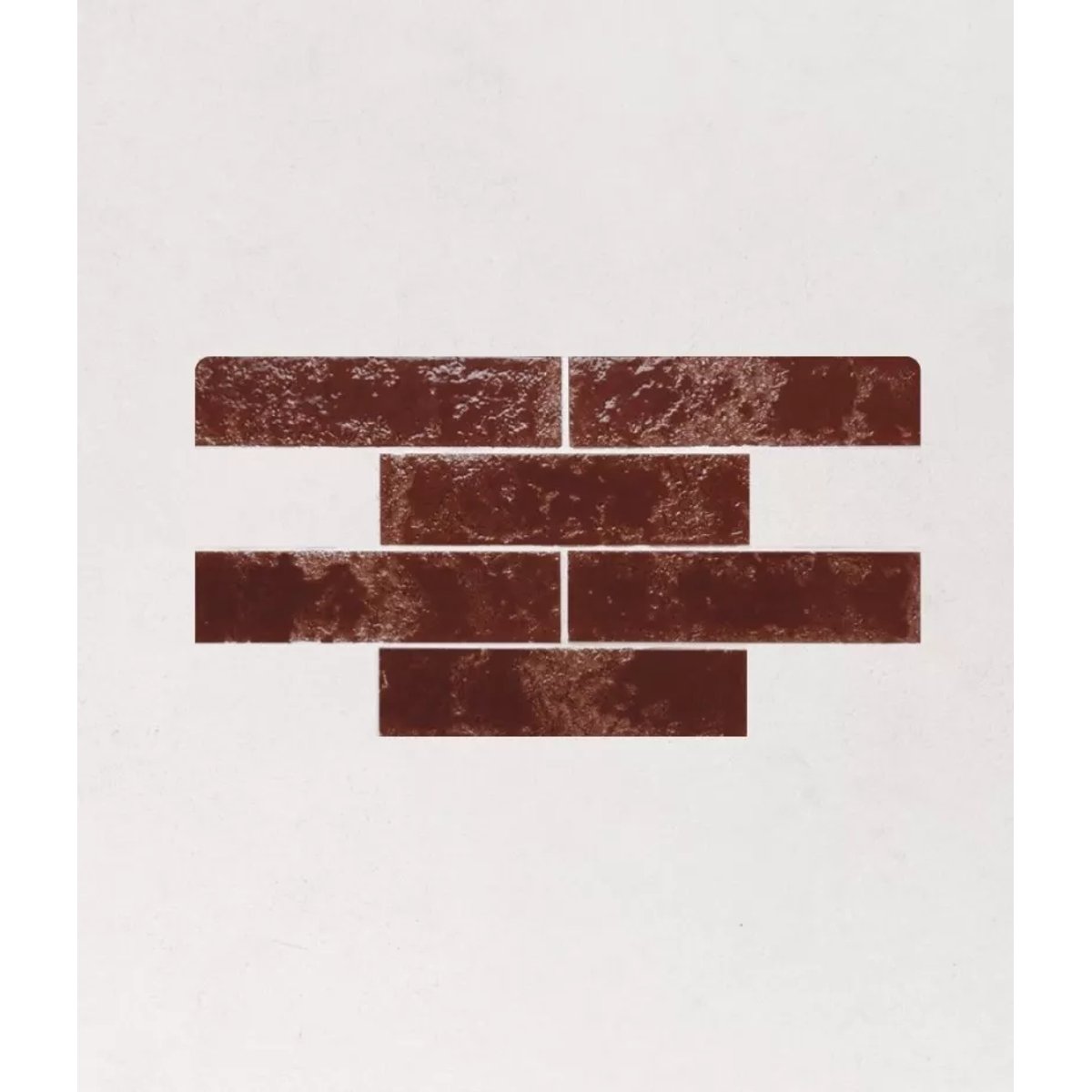 Carrelage Zellige Bordeaux PUKKA Espresso