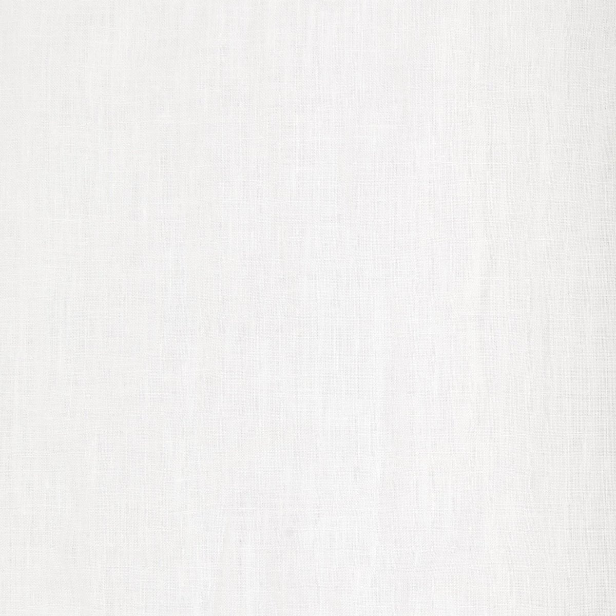 Store bateau occultant CARLINA blanc pur et bourdon noir