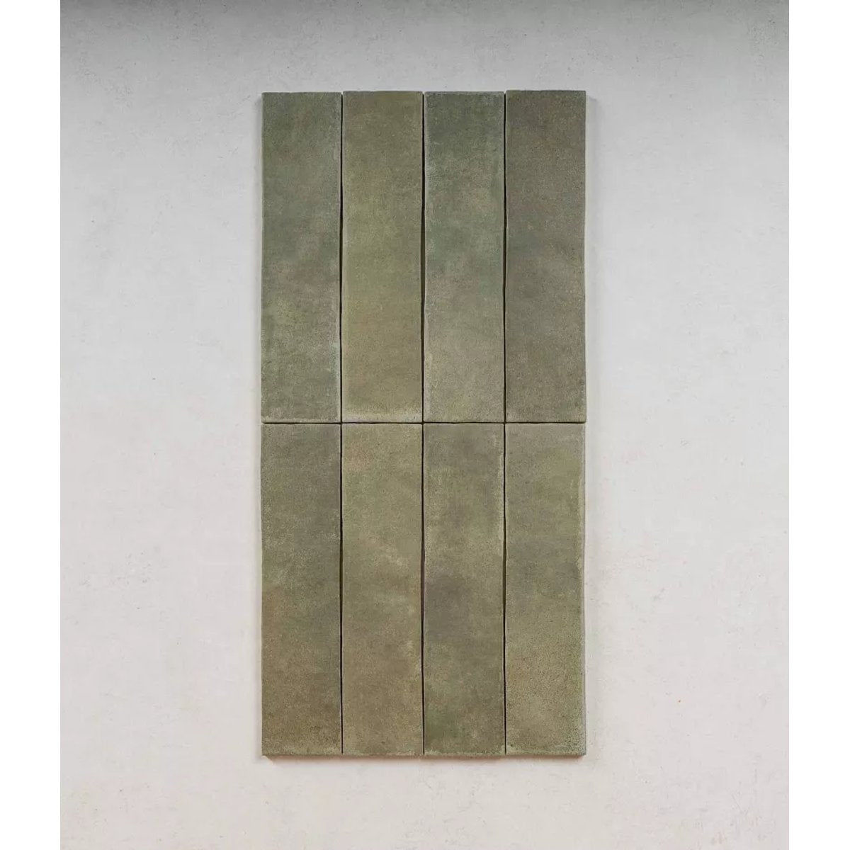 Carrelage Zellige Vert ARGILE Khaki